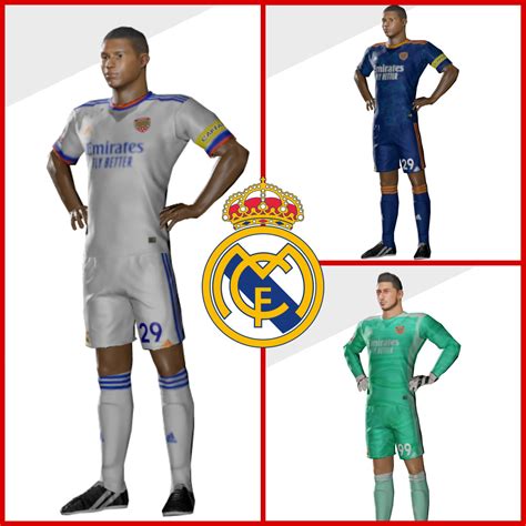 real madrid dream league 2021 22